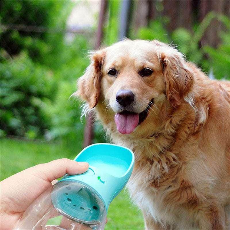 Portable Pet Water Bottle – Leakproof & Lightweight - ZA-Zola
