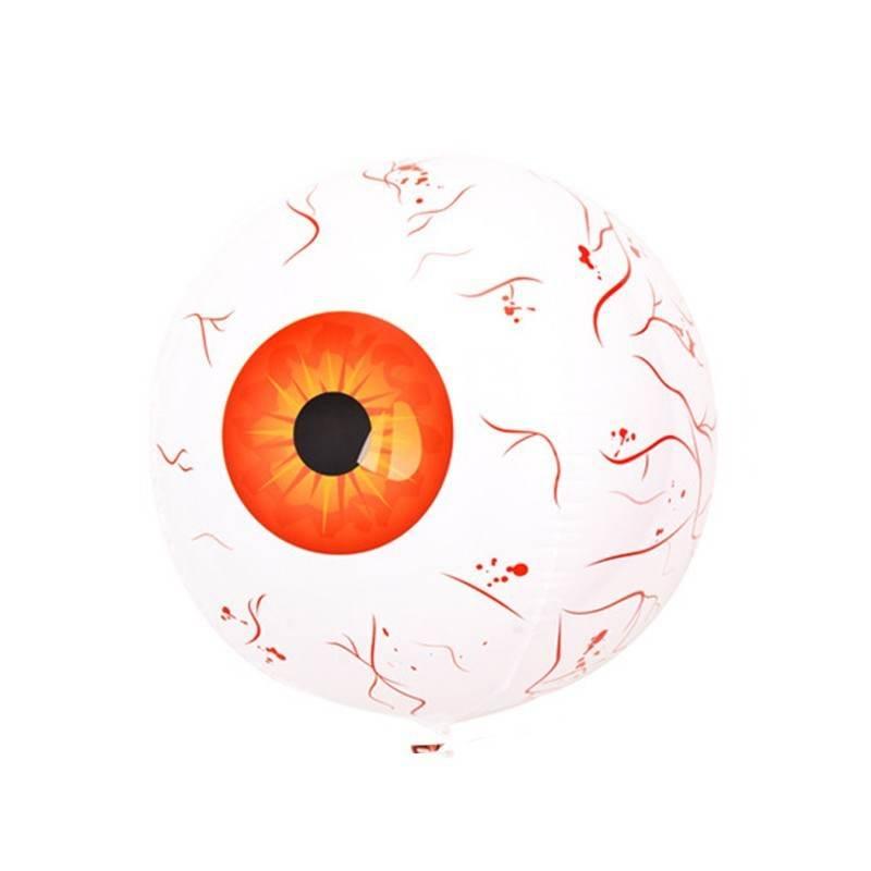 ZA-Zola Halloween Eyeball Balloon Inflatable - ZA-Zola