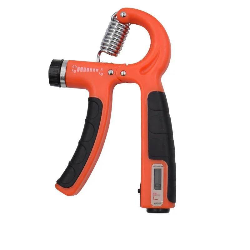 Adjustable Hand Grip Strengthener – Finger Trainer - ZA-Zola