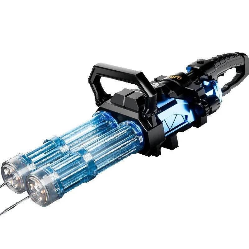 Electric Gatling Water Gun for Kids - Summer Fun - ZA-Zola