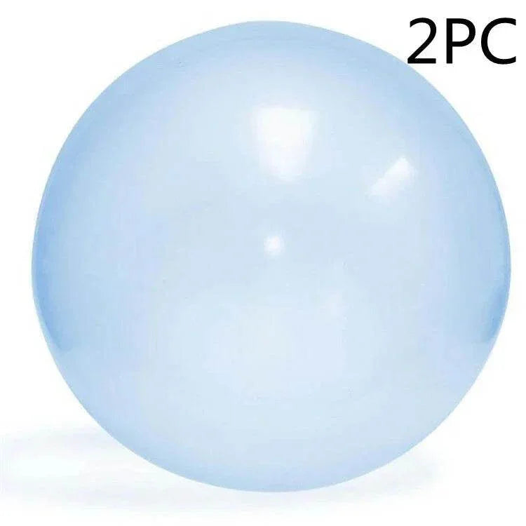 Giant Inflatable Bubble Ball for Kids' Outdoor Fun - ZA-Zola
