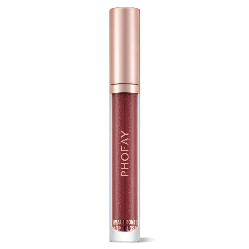 Hyaluronic Lip Gloss – Long-Lasting Moisturizing Shine - ZA-Zola