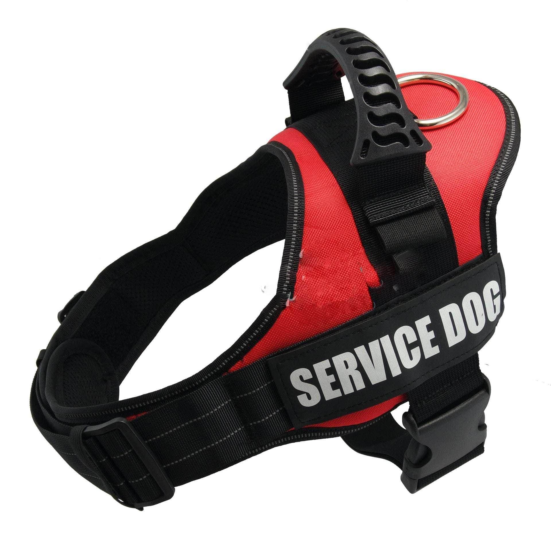 Explosion-Proof Pet Harness - Reflective & Durable - ZA-Zola