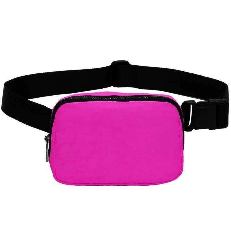 Belt Waist Bag Crossbody Fanny Packs for Women – Waterproof, Ultra-Light & Anti-Theft - ZA-Zola