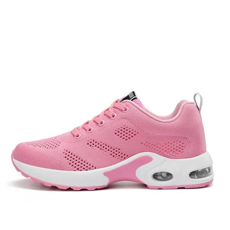 Women’s Breathable Mesh Sneakers | Soft & Light Fit - ZA-Zola
