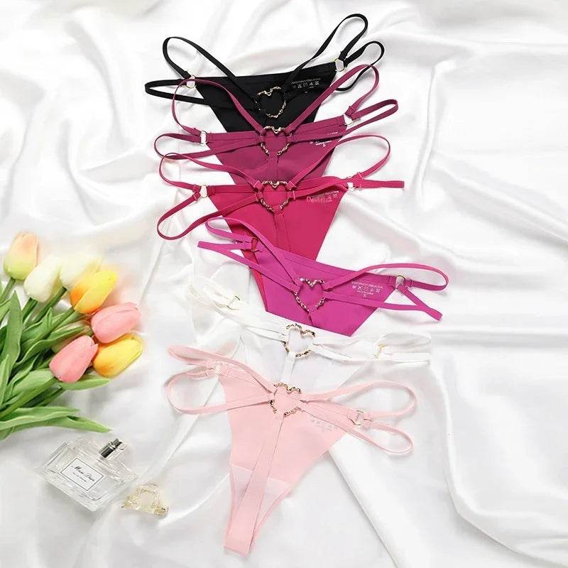 Pure Desire Seamless T-back – Sexy & Comfortable Fit - ZA-Zola