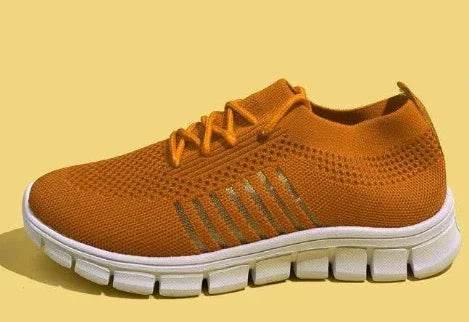 Breathable Mesh Sneakers for Women | Light & Comfy - ZA-Zola