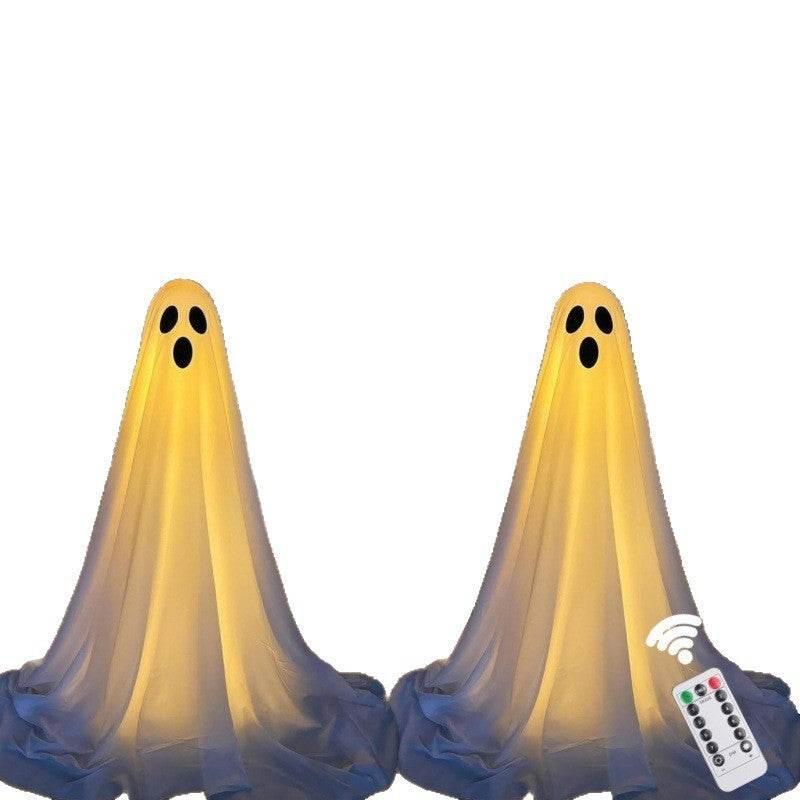 Halloween Yard Outdoor Decoration Ghost - ZA-Zola