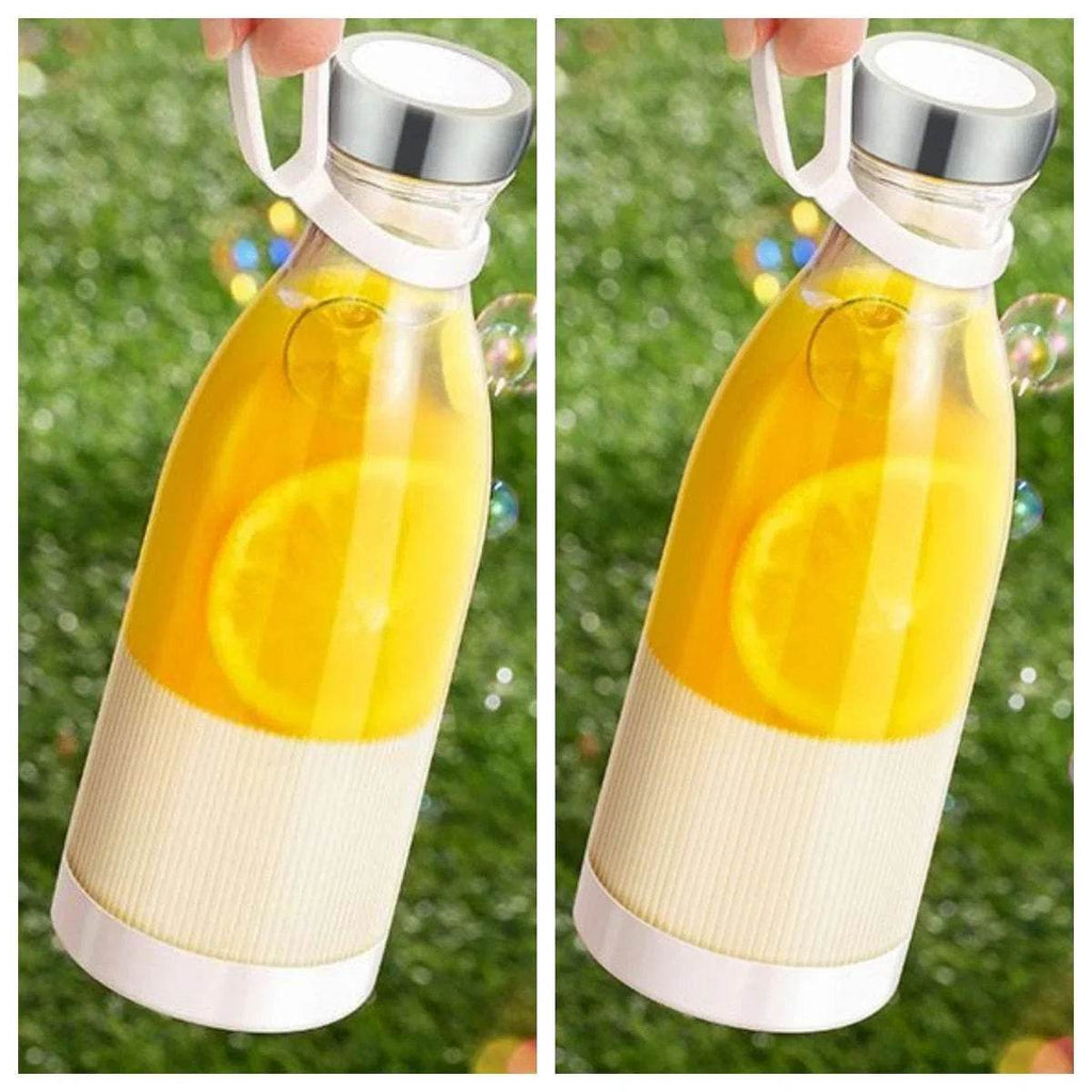 Mini Juice Blender – Rechargeable & Portable - ZA-Zola