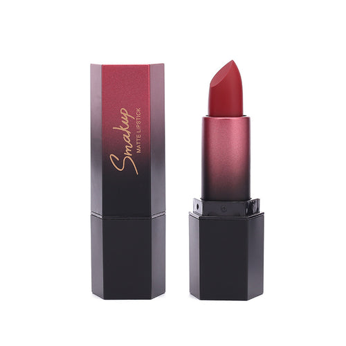 Discoloration Resistant Matte Lipstick | No Stain Cup | ZA-Zola