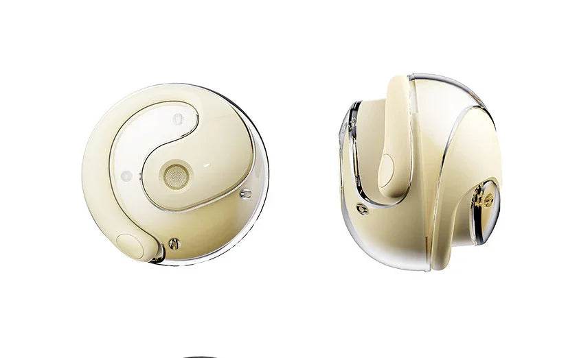 Small Coconut Ball Bluetooth Ear-mounted Headset - ZA-Zola