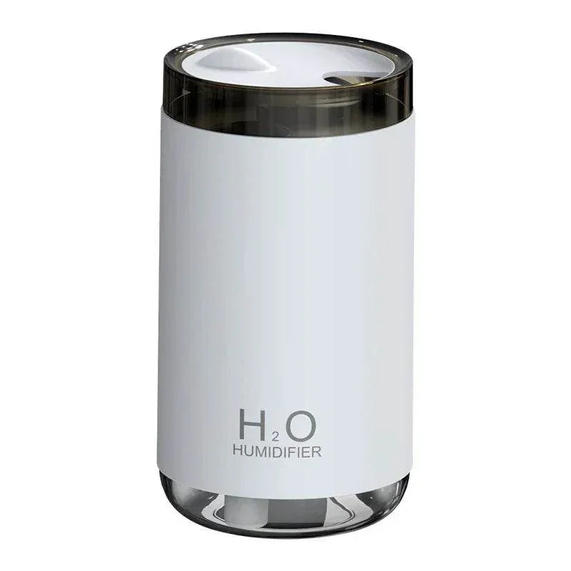 Jellyfish USB Humidifier & Night Light – Relaxing Diffuser - ZA-Zola