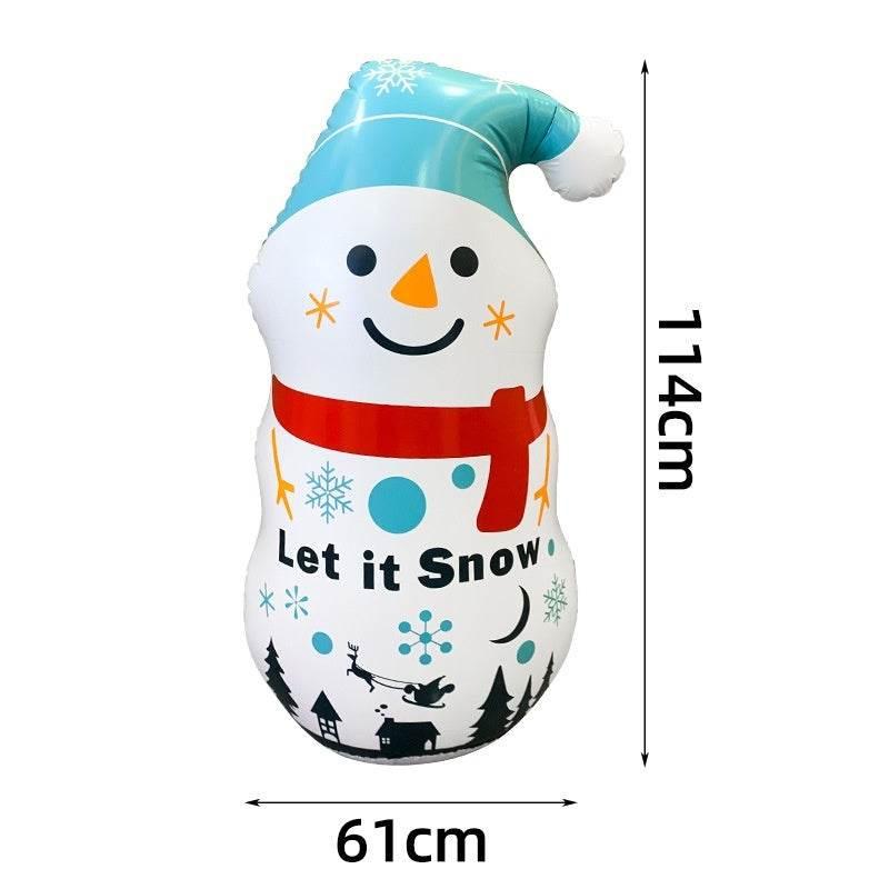 ZA-Zola Outdoor PVC Luminous Party Ornaments - ZA-Zola