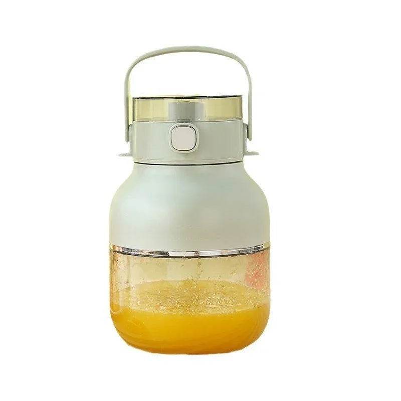 Portable Multifunctional Electric Fruit Juicer - ZA-Zola