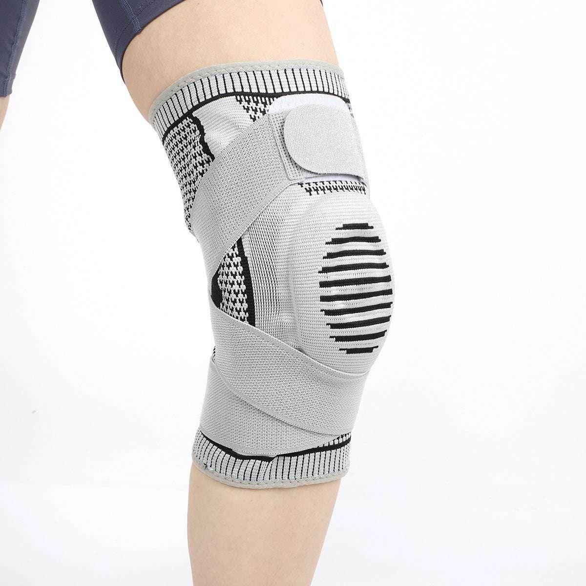 Breathable Pressure Knee Pad | Outdoor Sports Gear - ZA-Zola