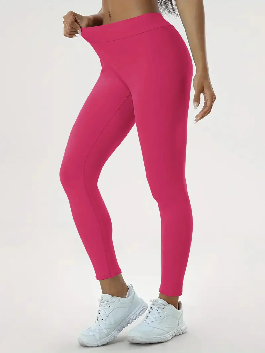 High Waist Yoga Pants for Women Lift & Stretch - ZA-Zola