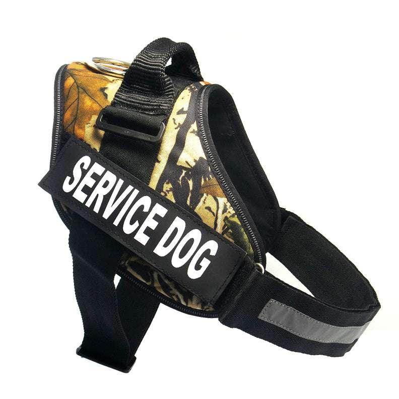 Durable Nylon Dog Chest Strap | Comfortable & Safe - ZA-Zola