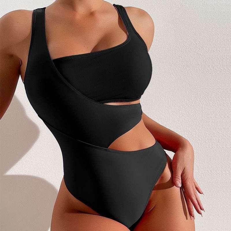High Waist Shaping Bikini – Stylish & Conservative - ZA-Zola