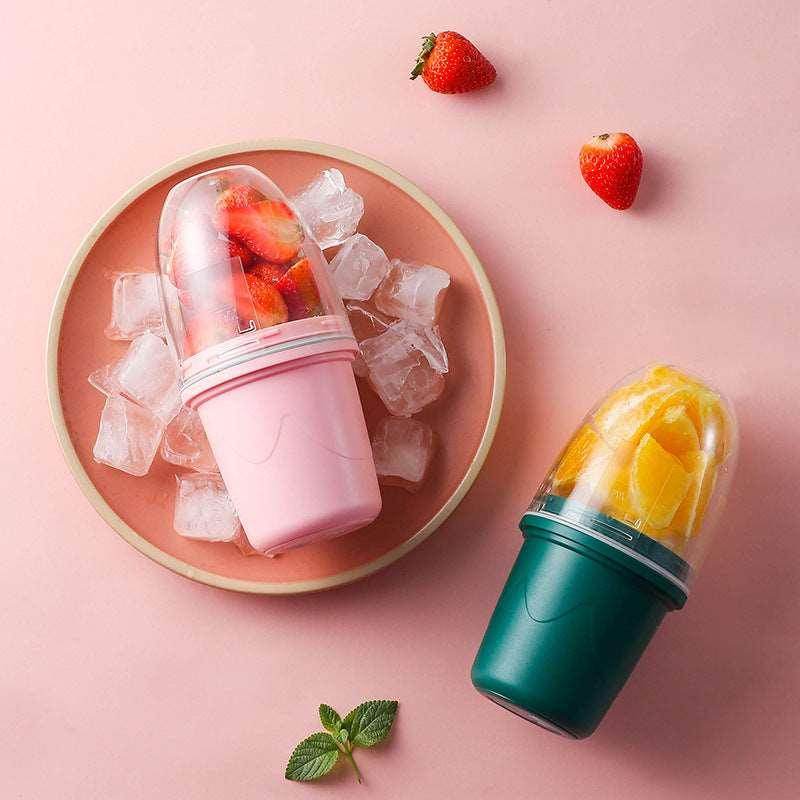 Mini Portable Rechargeable Juicer Cup 260ml - ZA-Zola