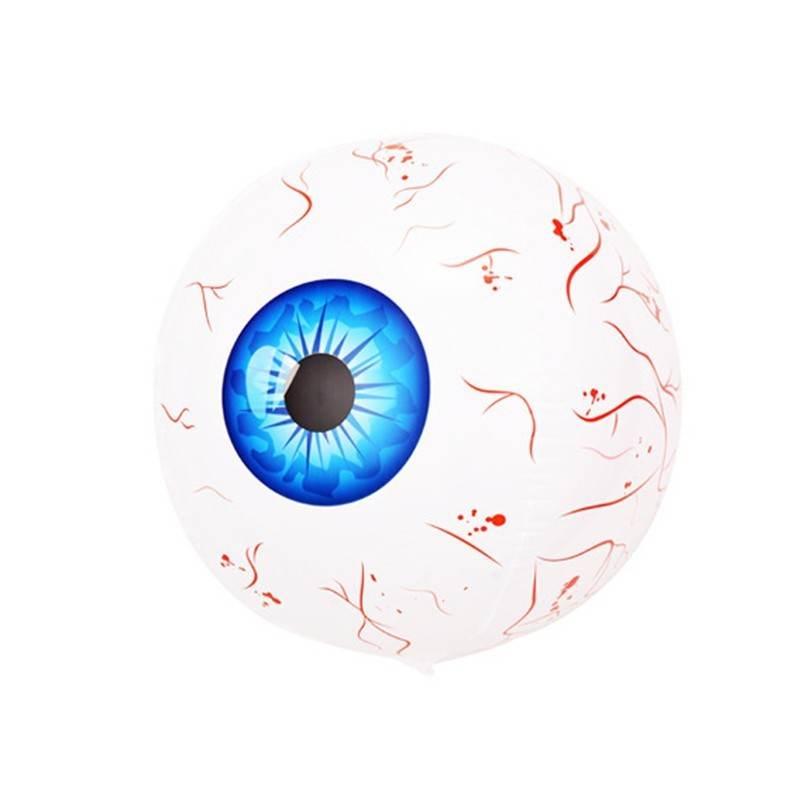 ZA-Zola Halloween Eyeball Balloon Inflatable - ZA-Zola