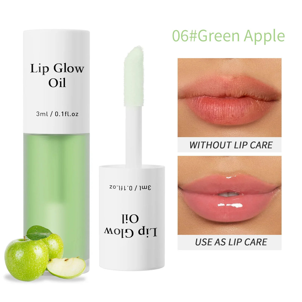 Water Light Moisturizing Fruit Lip Gloss - ZA-Zola
