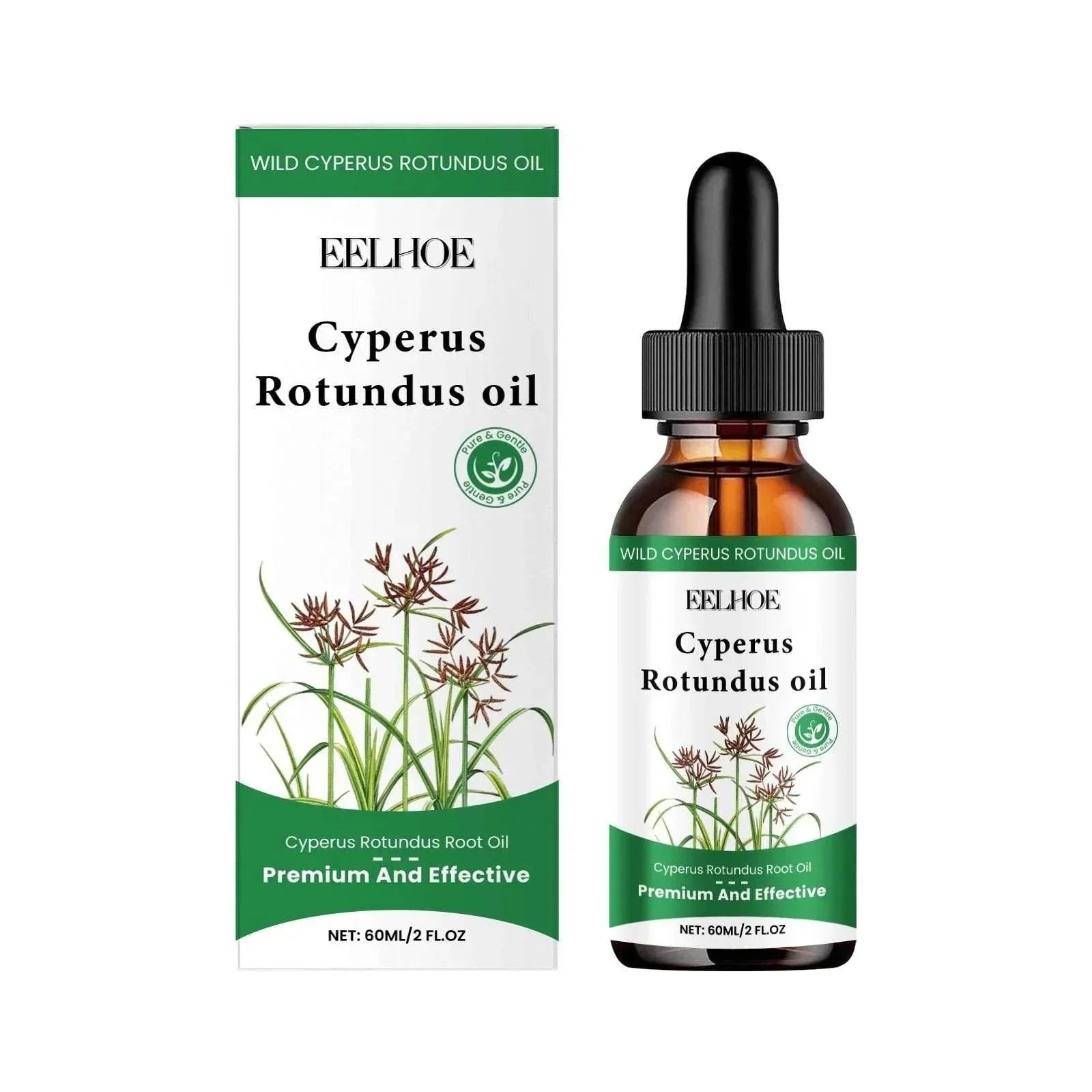 Soothing Post Hair Removal Care Oil – 60ml - ZA-Zola