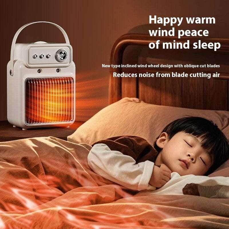 Buy 1200W 2-in-1 Room Heater & Humidifier | Stay Warm & Moist - ZA-Zola