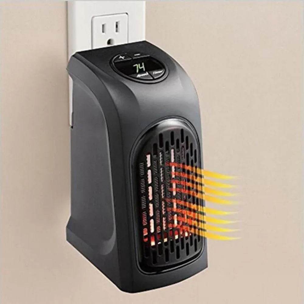 Winter Air Heater Fan | Electric Home Heater for Office & Camping - ZA-Zola