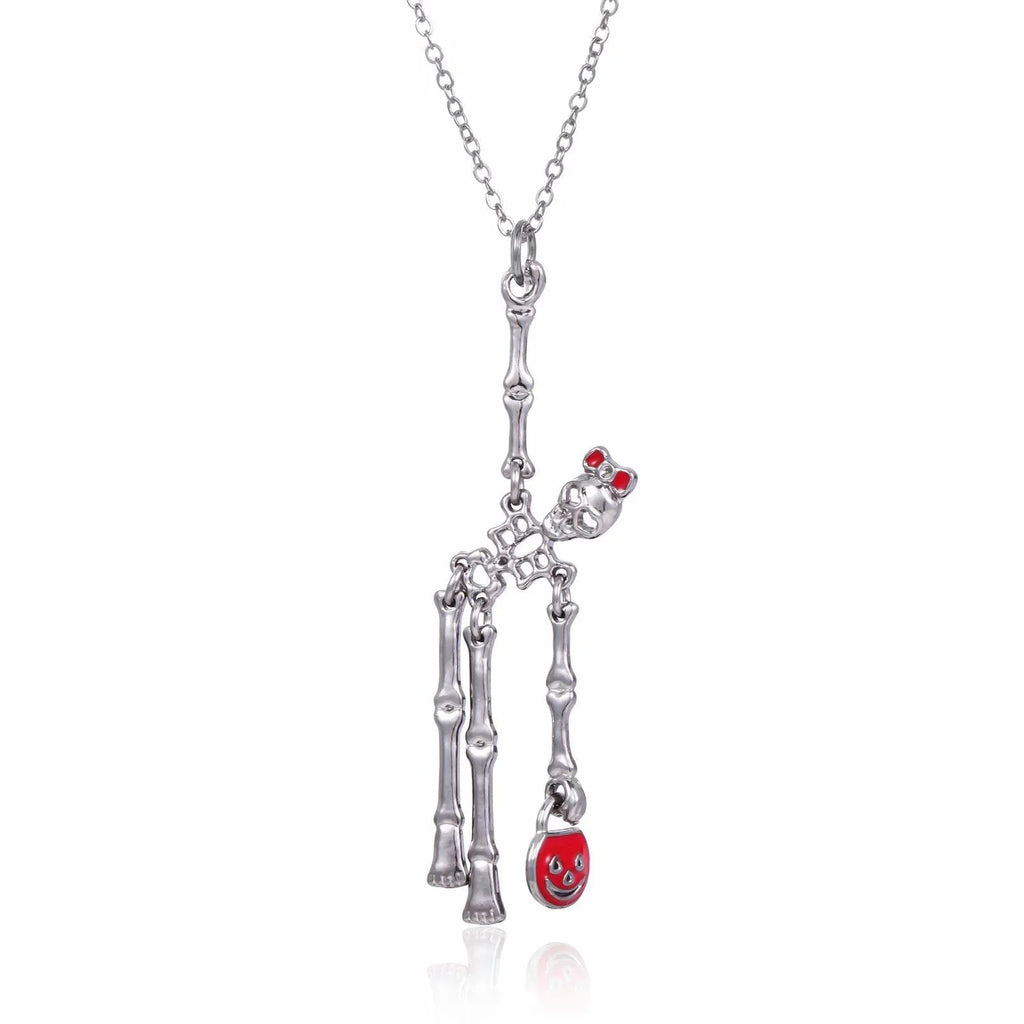 ZA-Zola Halloween Skeleton Jewelry Set - ZA-Zola