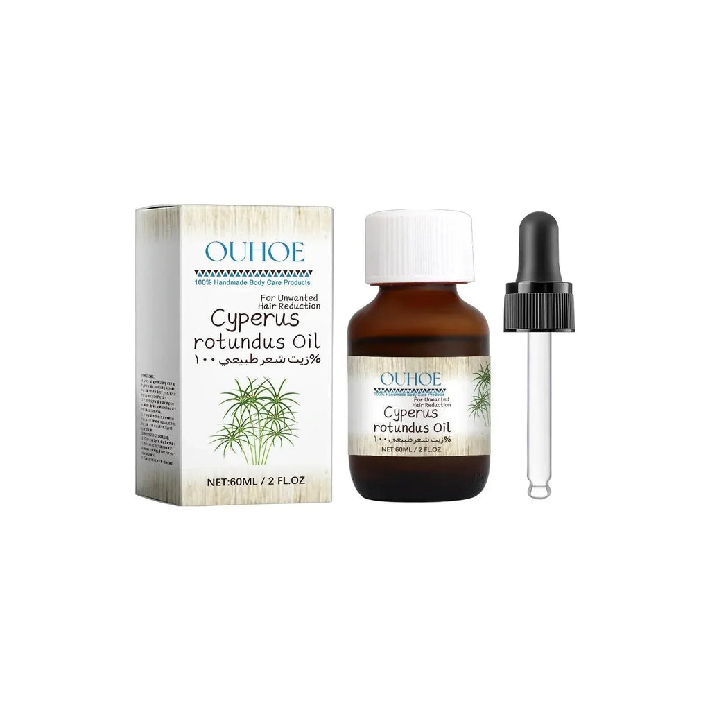 Nourishing Cyperus Rotundus Oil for Skin & Hair - ZA-Zola