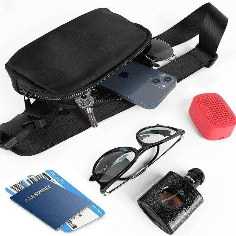 Belt Waist Bag Crossbody Fanny Packs for Women – Waterproof, Ultra-Light & Anti-Theft - ZA-Zola