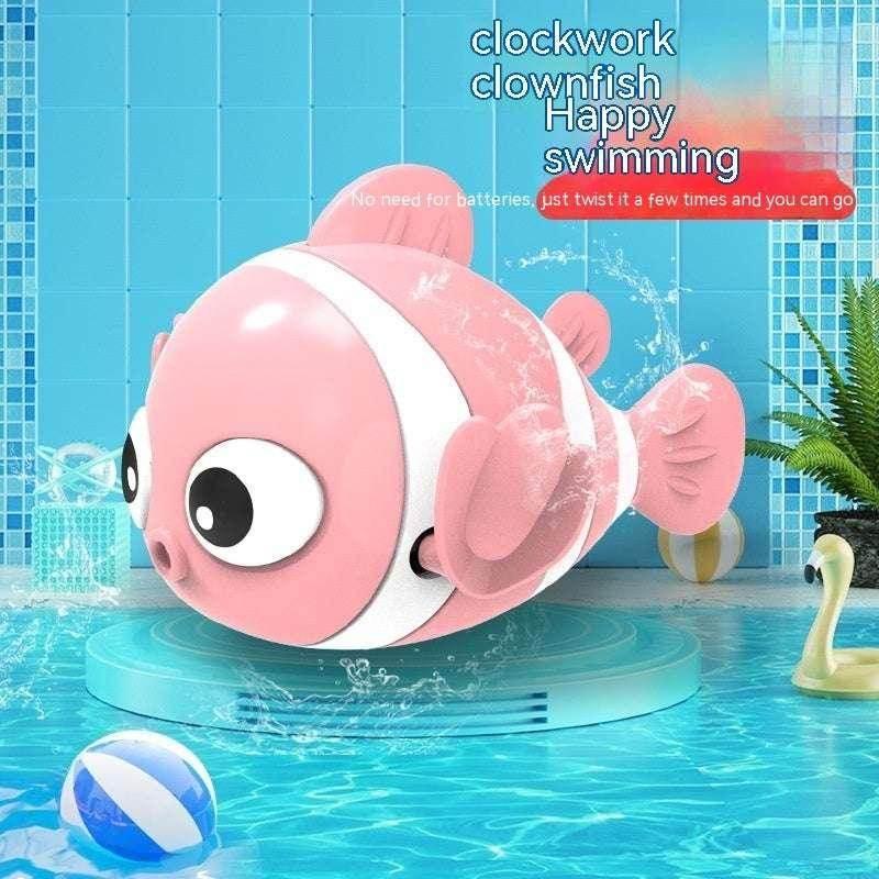 Baby Bath Toys – Cute Ducks, Turtles & Dolphins - ZA-Zola