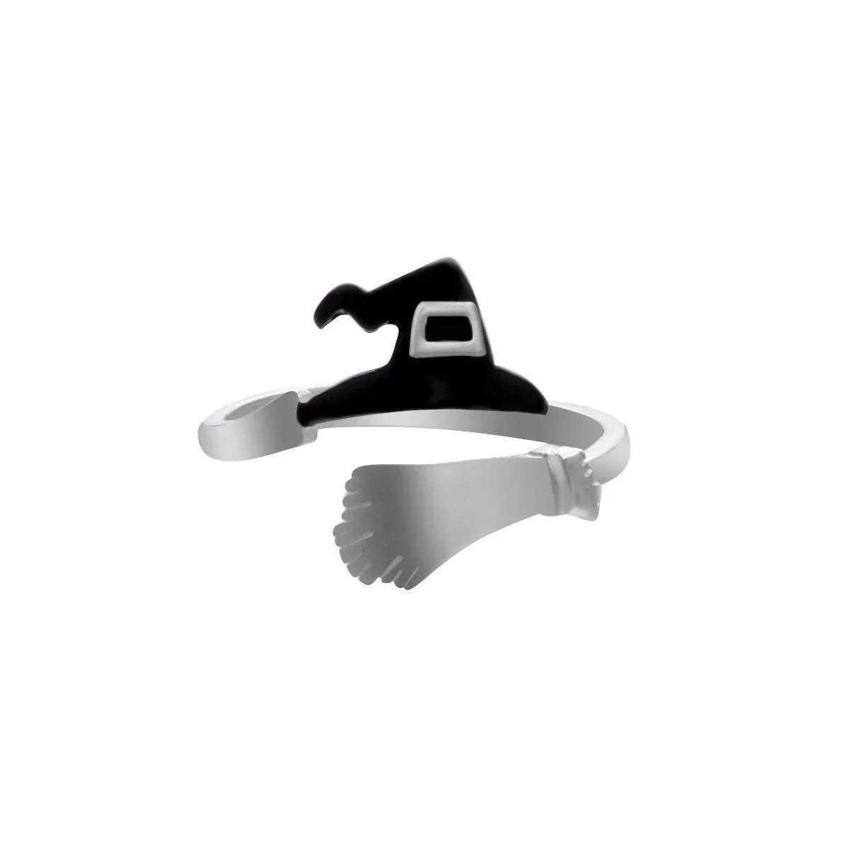 ZA-Zola Halloween Witch Hat Ring Women’s Style - ZA-Zola