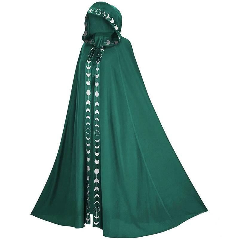 ZA-Zola Renaissance Halloween Cape Unisex - ZA-Zola