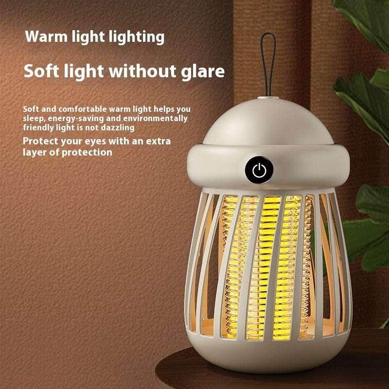 USB Electric Mosquito Killer – Safe, Silent & Strong - ZA-Zola