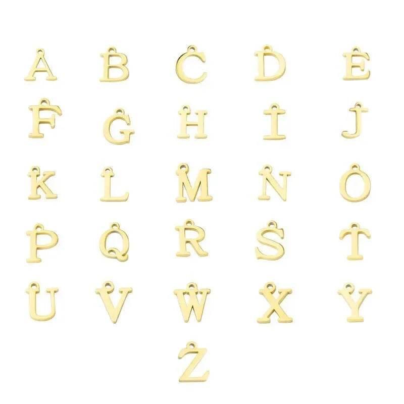 A-Z Love Knot Bracelets | Personalized Jewelry Gift - ZA-Zola