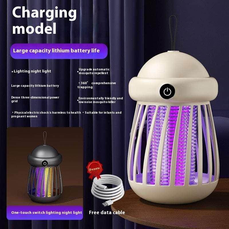 USB Electric Mosquito Killer – Safe, Silent & Strong - ZA-Zola