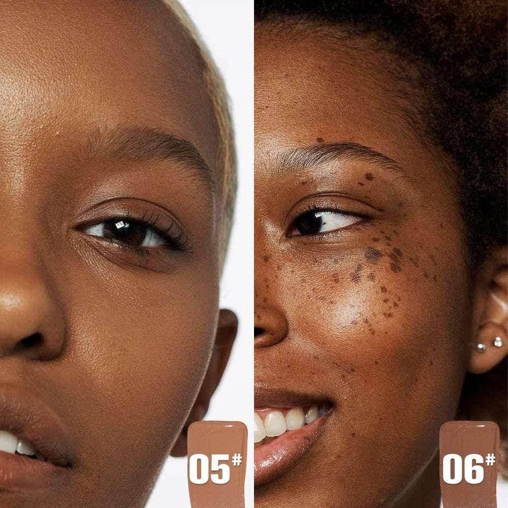 PHOFAY Super Coverage Concealer – Full Coverage, Flawless - ZA-Zola