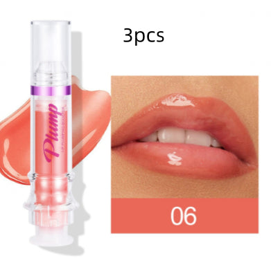 Mirror Finish Lip Gloss | Lightweight Hydrating Liquid Shine