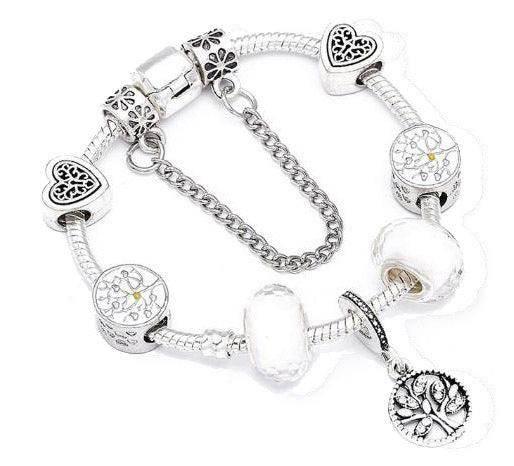 Dreamcatcher Charm Bracelet | Women's Jewelry - ZA-Zola