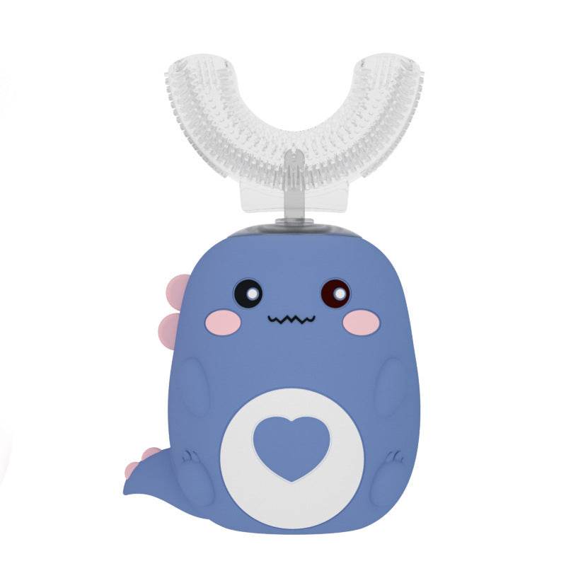Children’s Electric Toothbrush 360° U-Shaped USB | ZA-Zola Kids - ZA-Zola