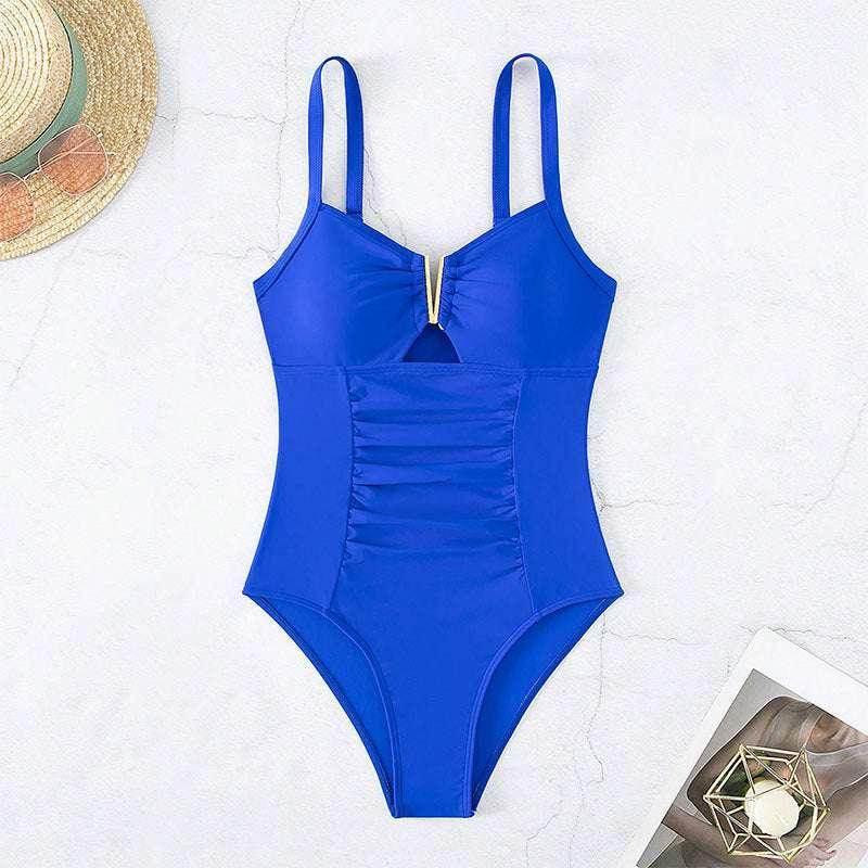 Women's Body Shaping Bikini Swimming Suit - Flattering Fit - ZA-Zola