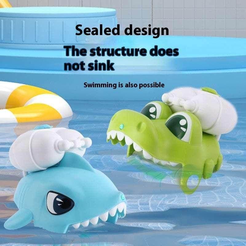 Press-On Wrist Water Gun Toy for Kids - ZA-Zola