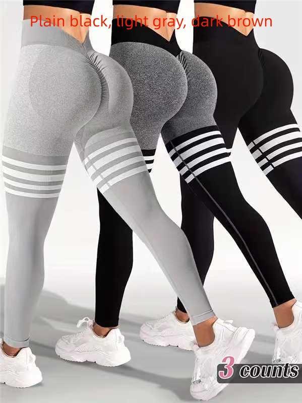 High Waist Running Tights for Women Workout - ZA-Zola