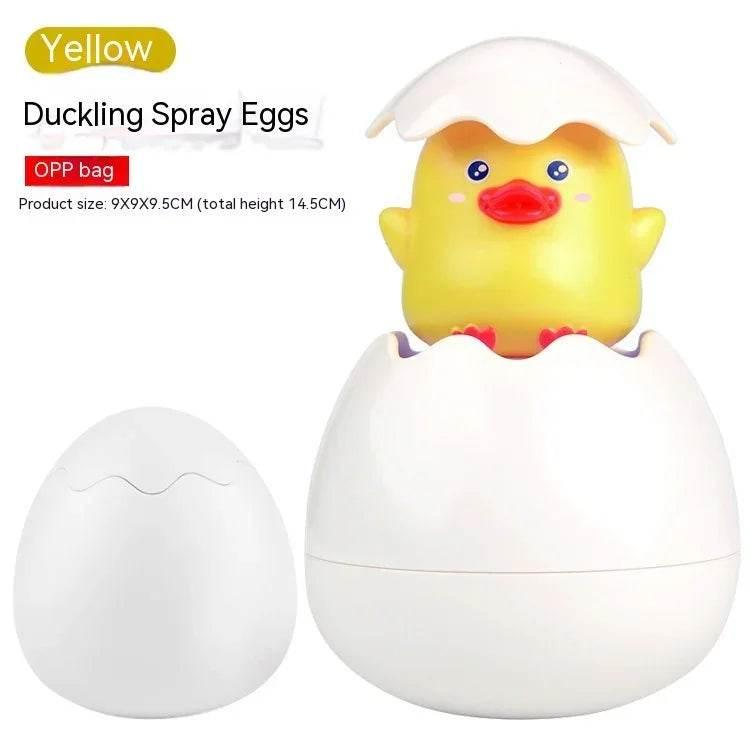 Baby Bath Toys – Cute Ducks, Turtles & Dolphins - ZA-Zola