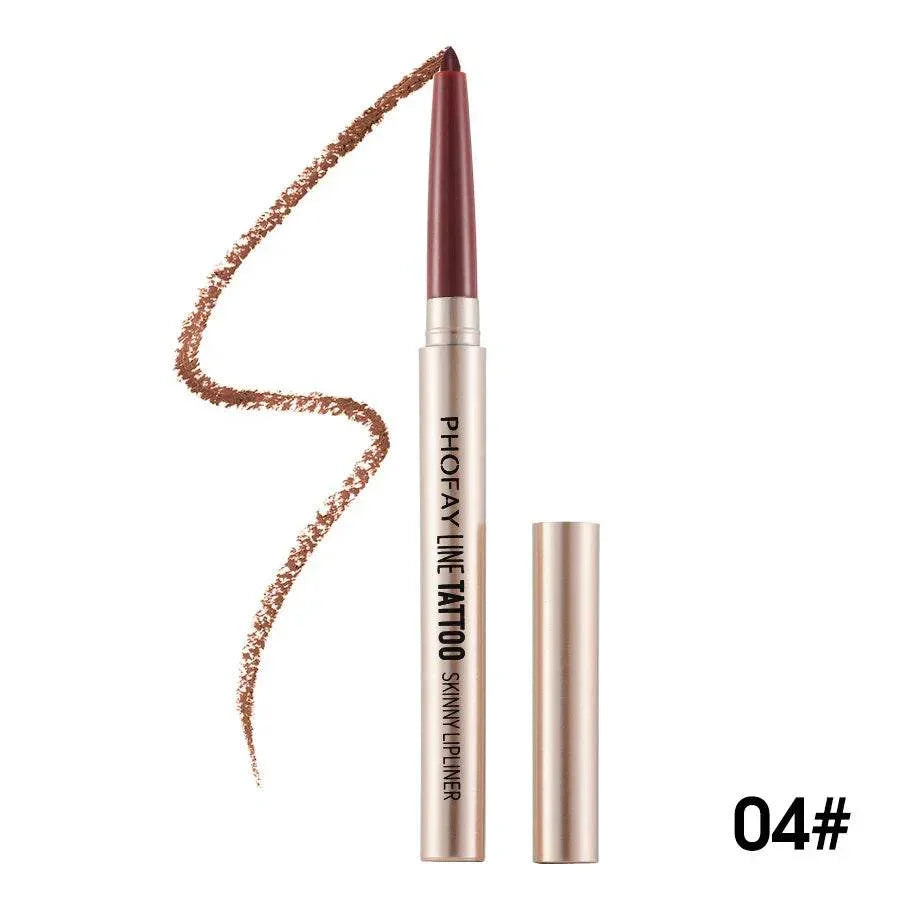 PHOFAY Lipliner – Precision, Waterproof, Smudge-Proof - ZA-Zola