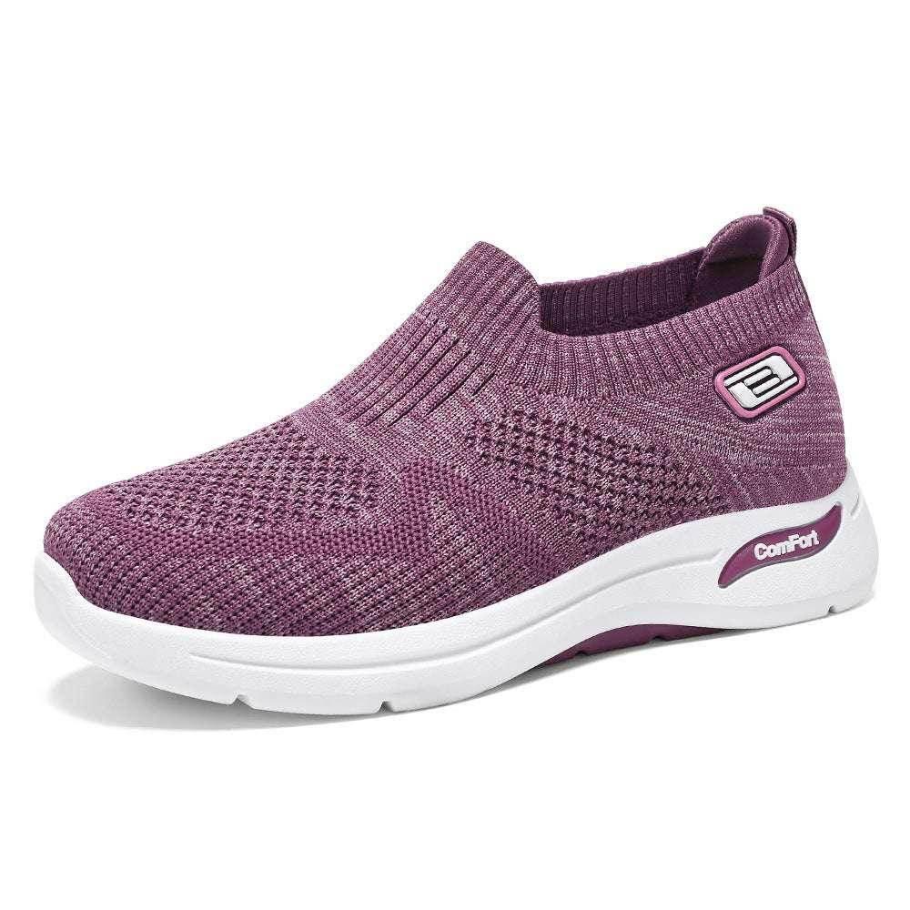 Soft Breathable Sneakers for Women – Lightweight Fit - ZA-Zola