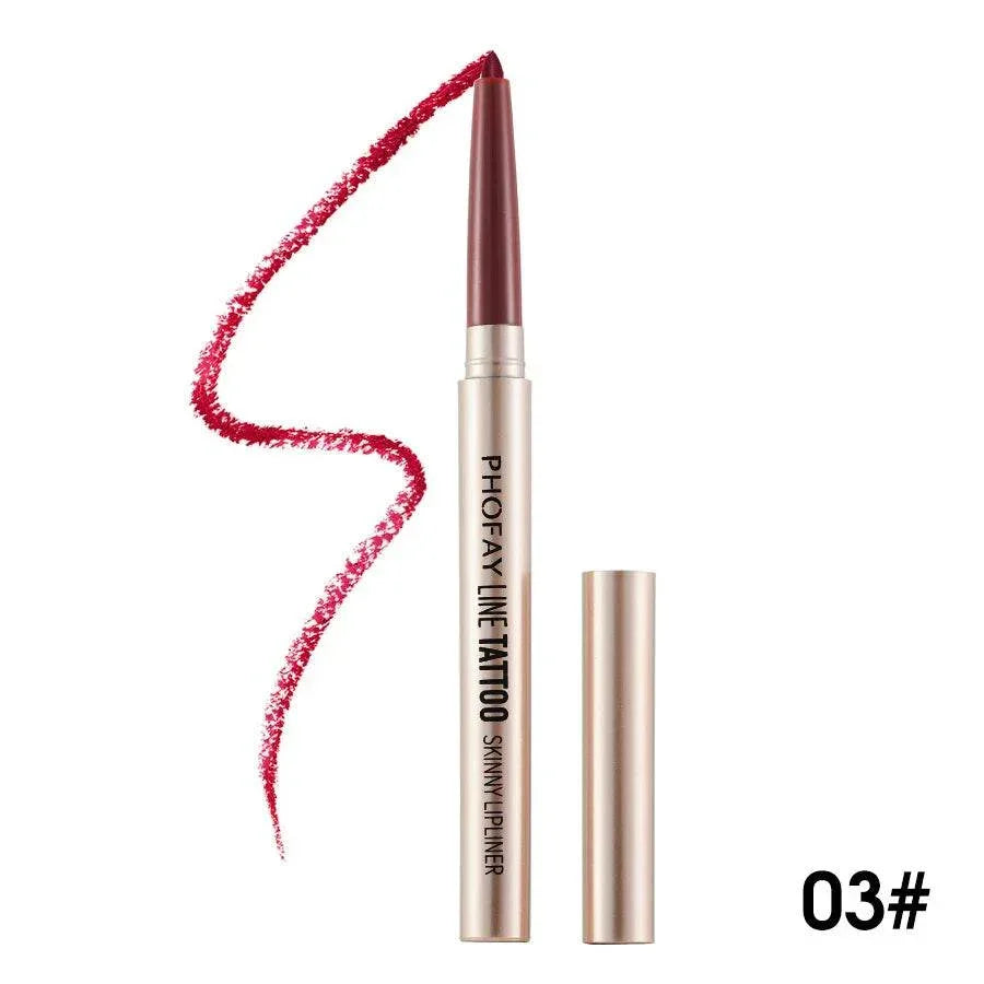 PHOFAY Lipliner – Precision, Waterproof, Smudge-Proof - ZA-Zola