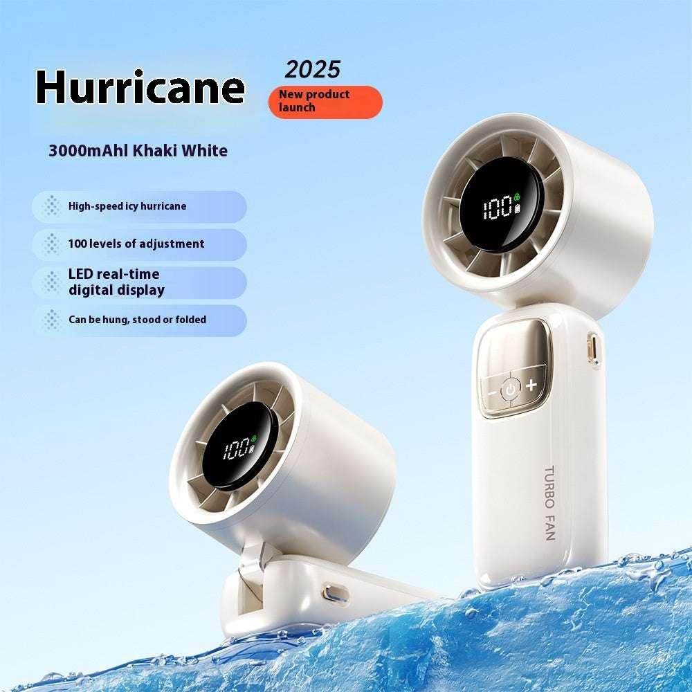 Semiconductor Mini Fan with Ice Cool Tech - ZA-Zola