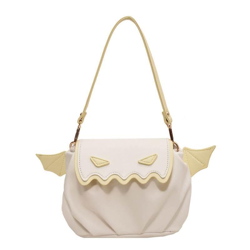 ZA-Zola Halloween Pumpkin Cartoon Crossbody Bag - ZA-Zola